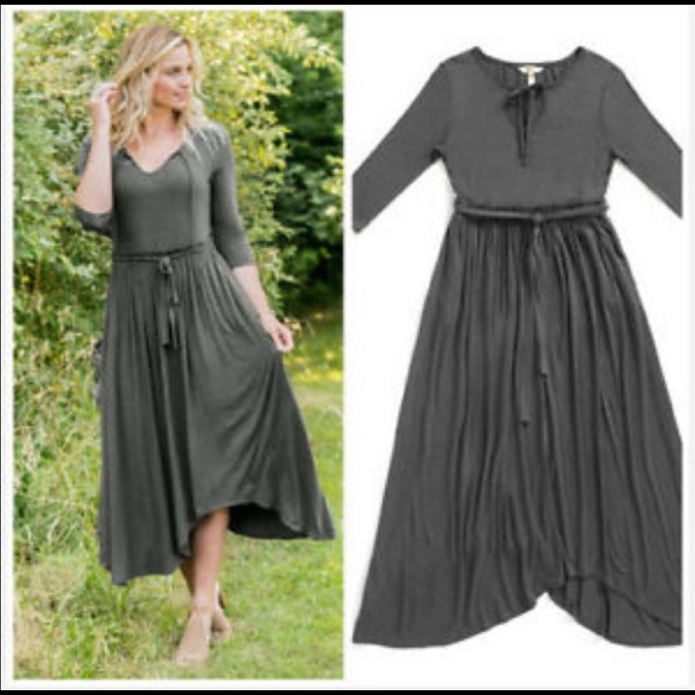 Matilda Jane Go West Maxi Dress